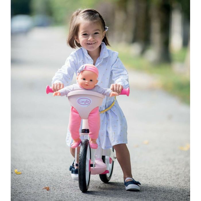Vélo pour Enfants Smoby Scooter Carrier + Baby Carrier Sans pédales 2