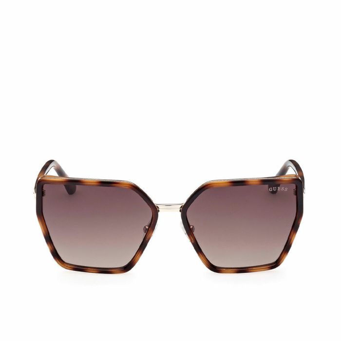 Lunettes de soleil Homme Guess GU7871 53F Habana