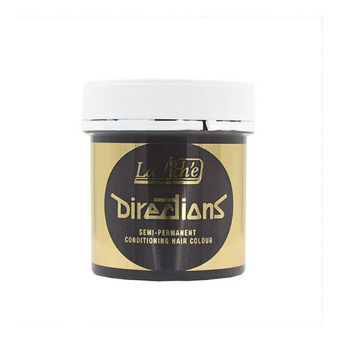 Couleur Semi-permanente Directions Color La Riché Prune 1