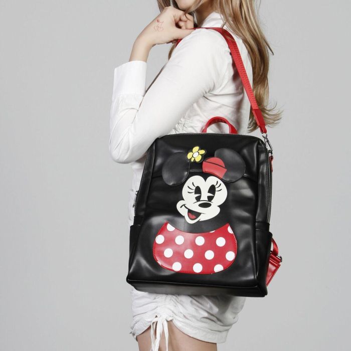 Cartable Minnie Mouse 1