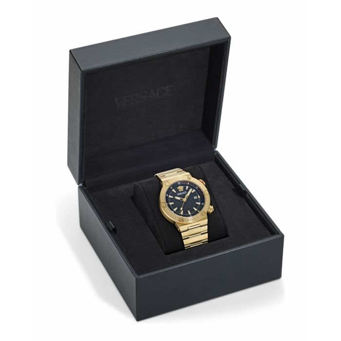 Montre Homme Versace GRECA LOGO 3H (Ø 43 mm) 3