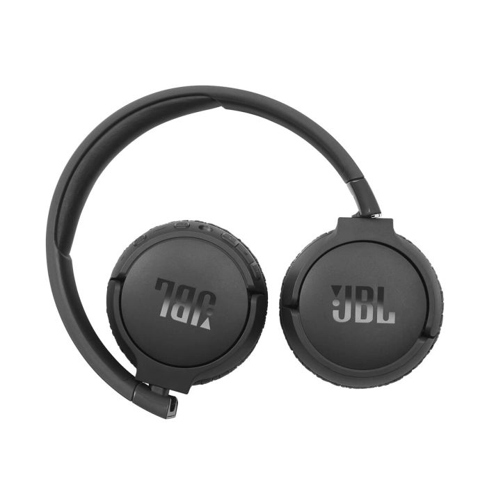 Casque JBL Tune 660 NC Noir 12 Casque JBL Tune 660 NC Noir 12