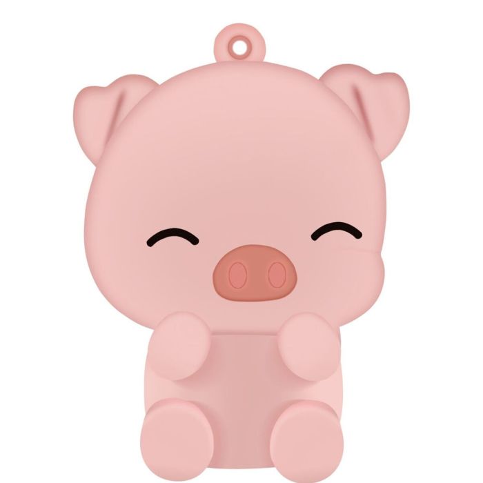 Powerbank Celly PBPIG Rose 1