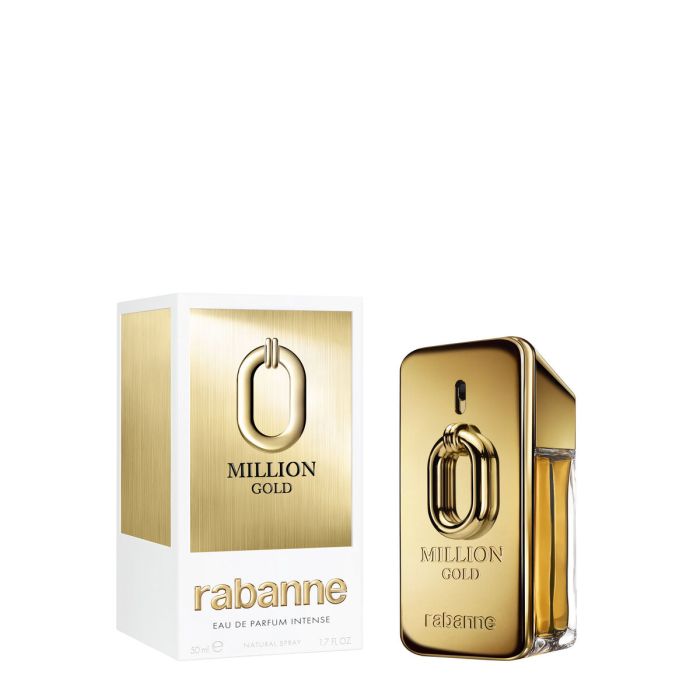 Parfum Homme Paco Rabanne MILLION GOLD EDP 50 ml 1