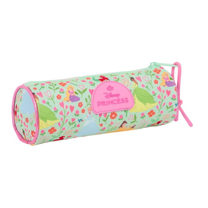 Fourre-tout Disney Princess Bloom Vert Rose 20 x 7 x 7 cm 1