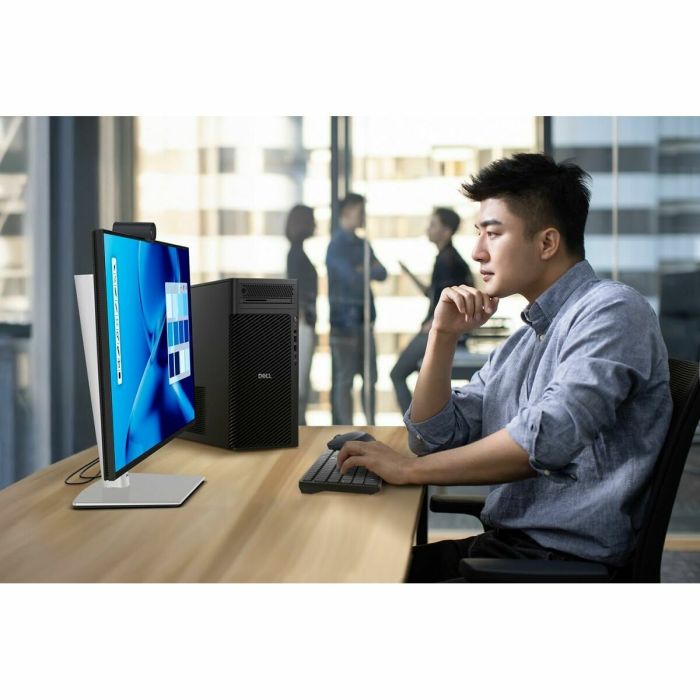 Monitor Gaming Dell 210-BRDL 27" LCD Quad HD 3