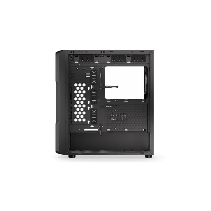 Boîtier ATX semi-tour Endorfy Regnum 400 ARGB Noir 9