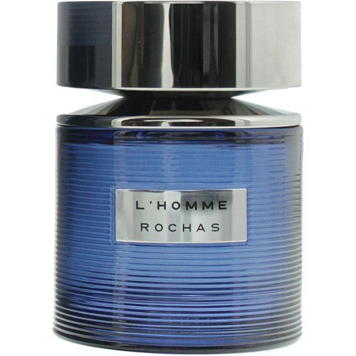 Parfum Homme Rochas L'Homme EDT 60 ml 7 Parfum Homme Rochas L'Homme EDT 60 ml 7
