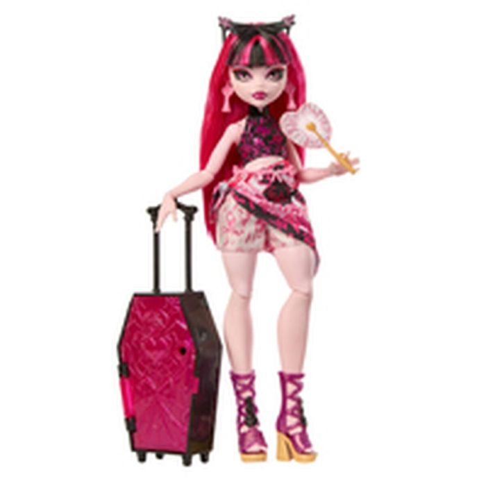 Poupée Monster High 7 Poupée Monster High 7
