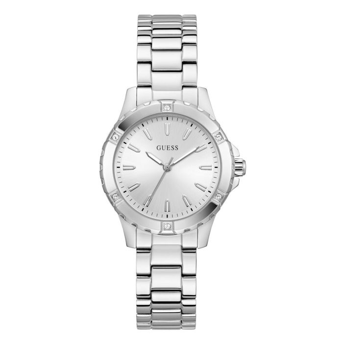 Montre Femme Guess MIST Argenté