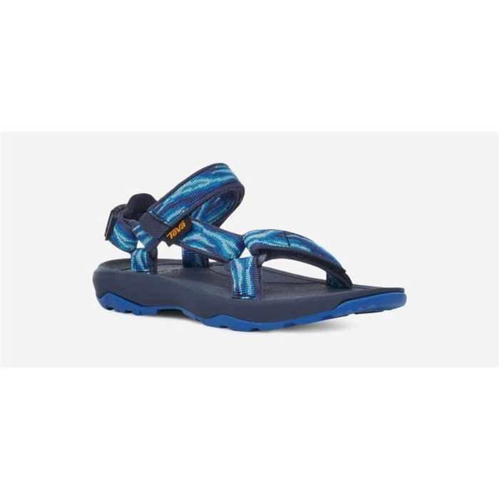 Sandales pour Enfants Teva Hurricane Xlt2 Bleu 2 Sandales pour Enfants Teva Hurricane Xlt2 Bleu 2
