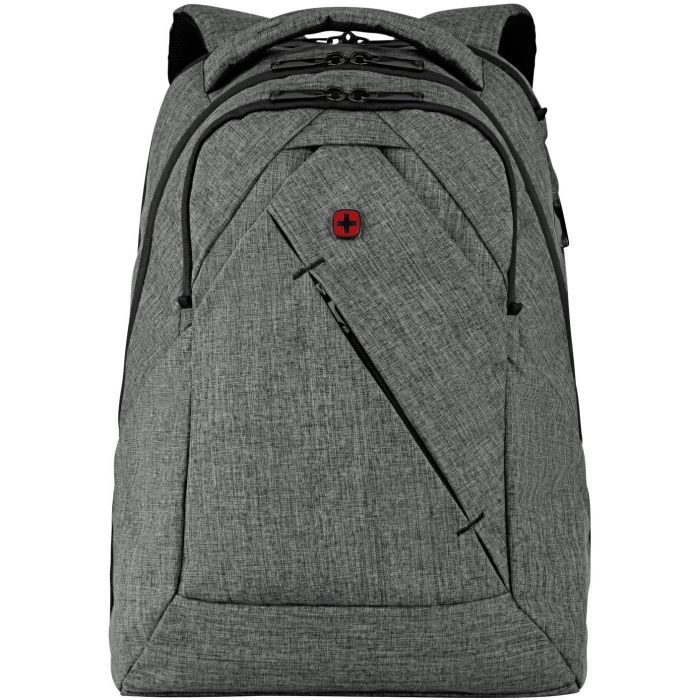 Wenger MoveUp - Notebook-Rucksack - 40.6 cm (16") - Heather Gray (605296) 0 Wenger MoveUp - Notebook-Rucksack - 40.6 cm (16") - Heather Gray (605296) 0