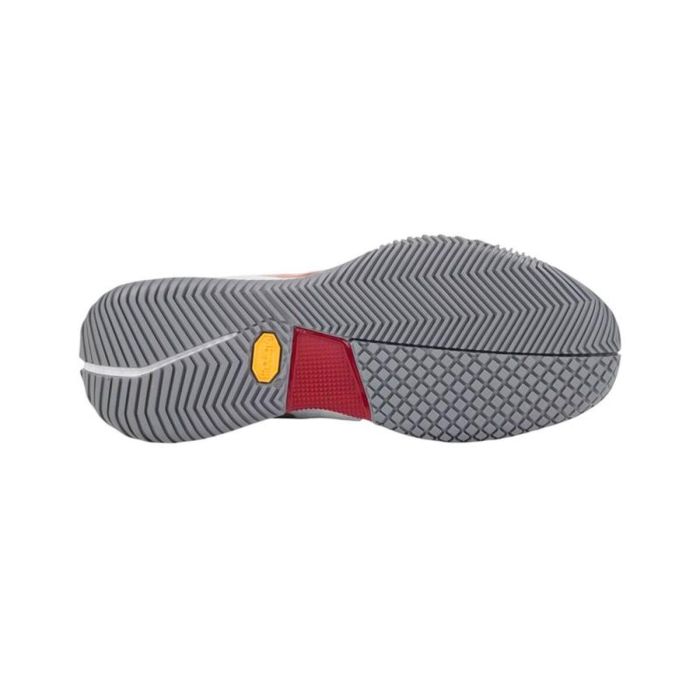 Chaussures de Padel pour Adultes Bullpadel X-Plo Vibram 25I Rouge foncé 38,5 2 Chaussures de Padel pour Adultes Bullpadel X-Plo Vibram 25I Rouge foncé 38,5 2