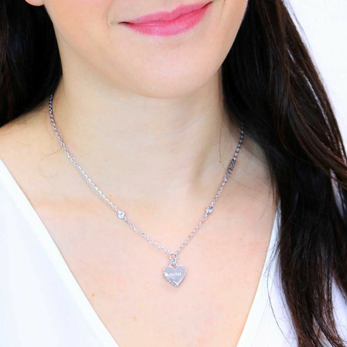 Collier Femme Guess JUBN02230JWRHT-U 42 cm 1 Collier Femme Guess JUBN02230JWRHT-U 42 cm 1