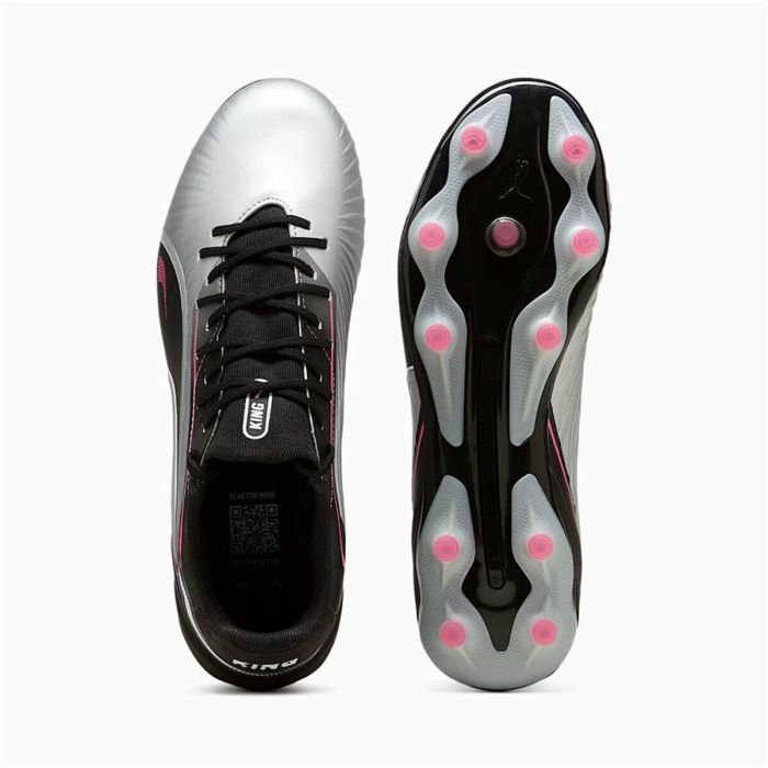 Chaussures de Football pour Adultes Puma King Match 4