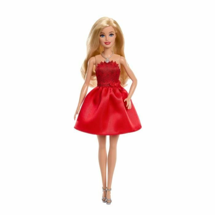 Barbie Poupée Fashionista Ruby JGD25