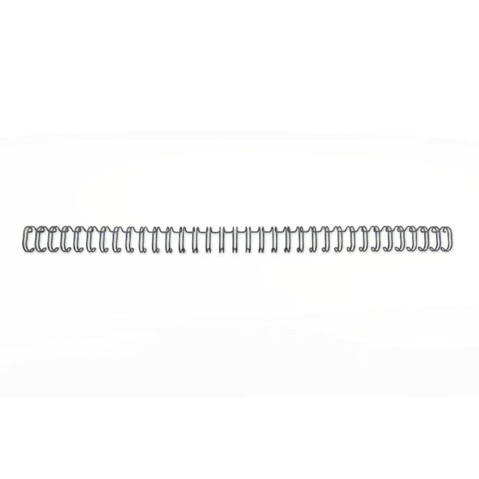 Relieuse GBC Noir Métal (100 Unités)