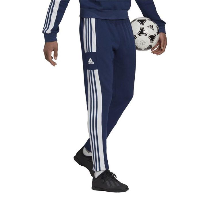 Jogging d'Entraînement de Football pour Adultes Adidas Sq21 Blue marine Homme 3