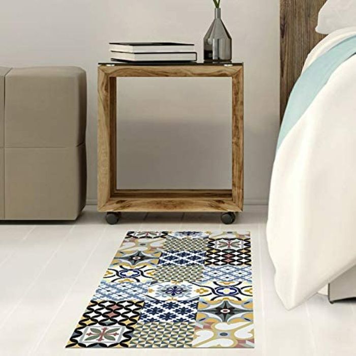 Tapis en vinyle Stor Planet Hydraulique 100 % PVC (50 x 110 cm) 1 Tapis en vinyle Stor Planet Hydraulique 100 % PVC (50 x 110 cm) 1