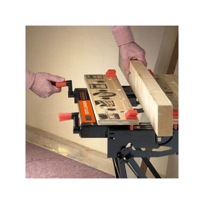 Étagère Black & Decker 1441183 Noir Acier 15 Étagère Black & Decker 1441183 Noir Acier 15