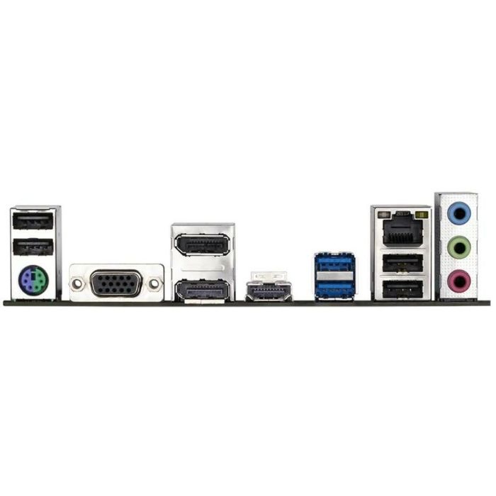 Carte Mère Gigabyte H610M S2H V3 DDR4 LGA 1700 1