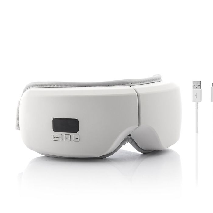 Masseur d’Yeux avec Compression d'Air 4 en 1 Eyesky InnovaGoods 3