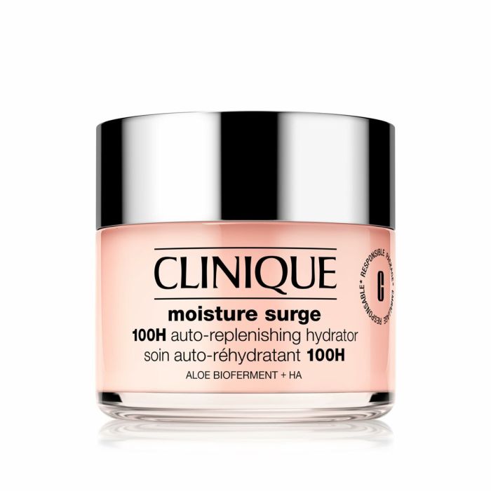 Crème Hydratante pour le Visage Clinique MOISTURE SURGE 125 ml 0 Crème Hydratante pour le Visage Clinique MOISTURE SURGE 125 ml 0