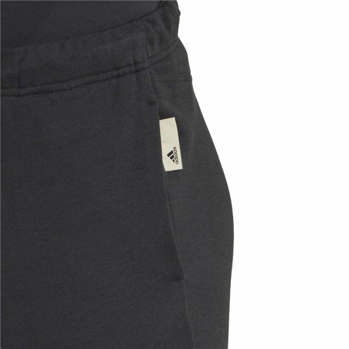 Pantalon de Survêtement pour Adultes Adidas Studio Lounge Noir Femme 2 Pantalon de Survêtement pour Adultes Adidas Studio Lounge Noir Femme 2