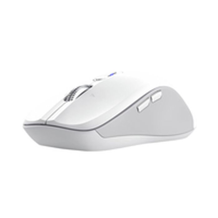 Souris Trust 25674 Blanc 3200 DPI 16