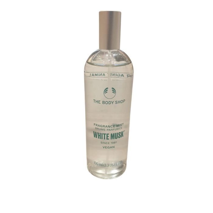 Parfum Unisexe The Body Shop White Musk White Musk 100 ml 6 Parfum Unisexe The Body Shop White Musk White Musk 100 ml 6