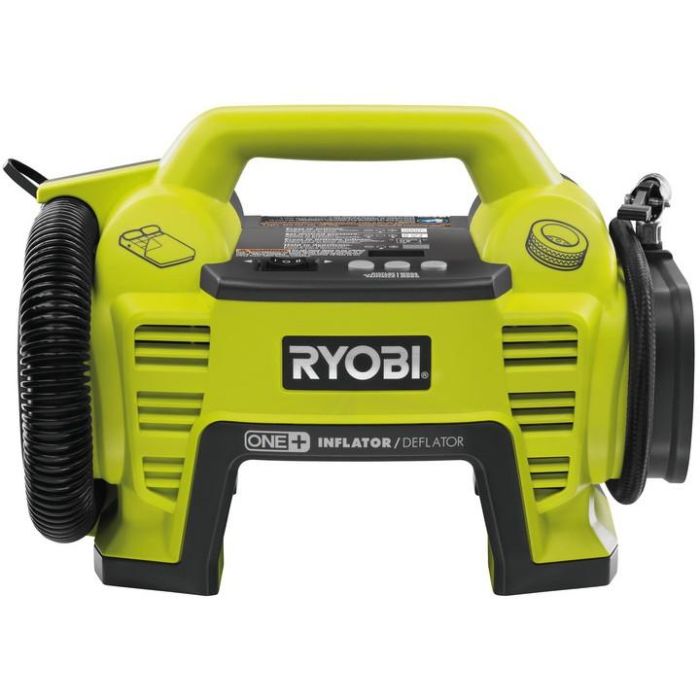 Ryobi R18I-0 Akku-Kompressor 1 Ryobi R18I-0 Akku-Kompressor 1