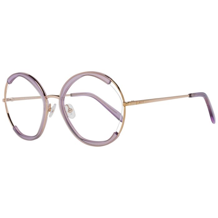 Monture de Lunettes Femme Emilio Pucci EP5089-54083 ø 54 mm 2