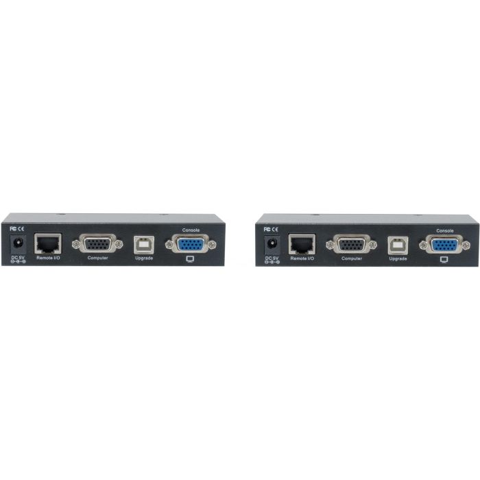 KVM Extender KVM-9036 over IP 2xUSB 3