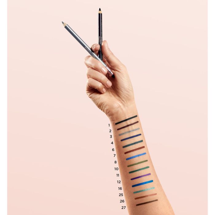 Crayon pour les yeux Collistar PROFESSIONALE Nº 3 Acciaio 1