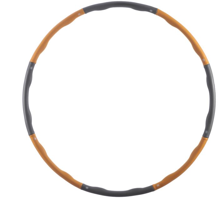 Anneau de Fitness Démontable et Recouvert de Mousse O-Waist InnovaGoods 3 Anneau de Fitness Démontable et Recouvert de Mousse O-Waist InnovaGoods 3