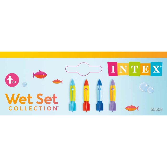 Jeu d'eau Intex 1