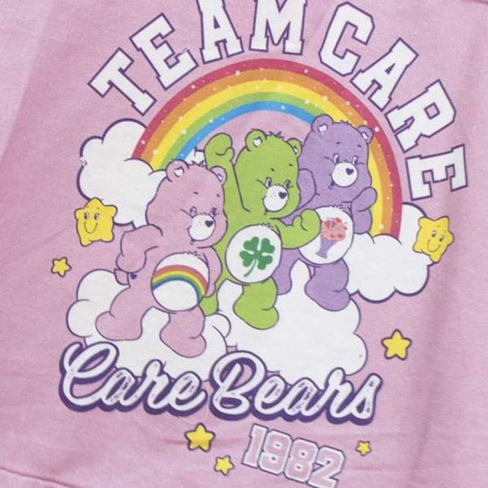 Sac à Achats Care Bears Rose 48 x 43 x 17 cm 1