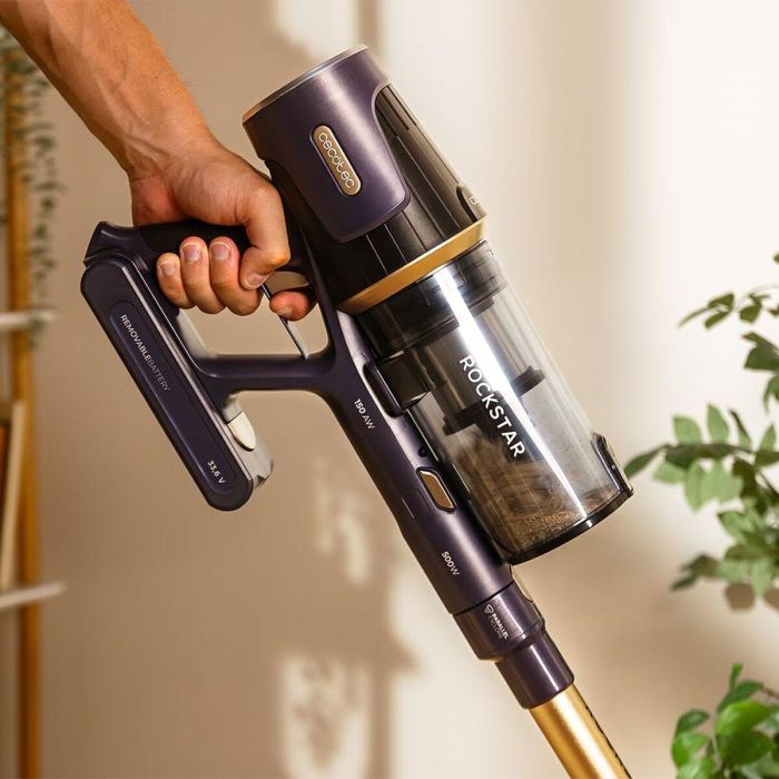 Aspirateur balai Cecotec Conga Rockstar RS70 Pet Flex 480 W 7