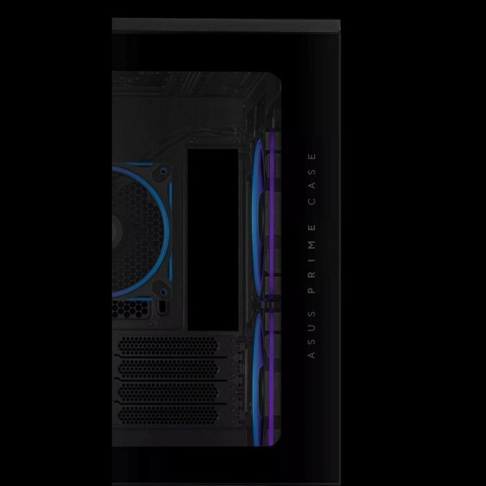 Boîtier ATX semi-tour Asus 90DC00P0-B19000 Noir 7 Boîtier ATX semi-tour Asus 90DC00P0-B19000 Noir 7