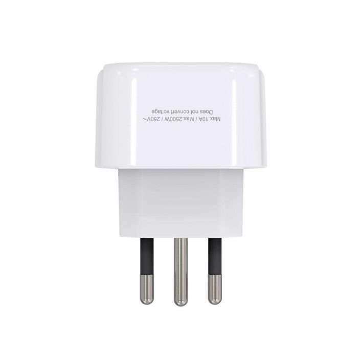 Multiprise Scape Travel 850IT Plastique 10 A 10