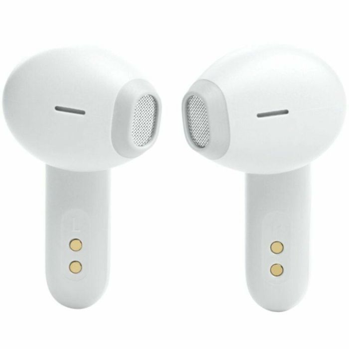 Casques Bluetooth avec Microphone JBL JBLWFLEXWHT Blanc 19 Casques Bluetooth avec Microphone JBL JBLWFLEXWHT Blanc 19