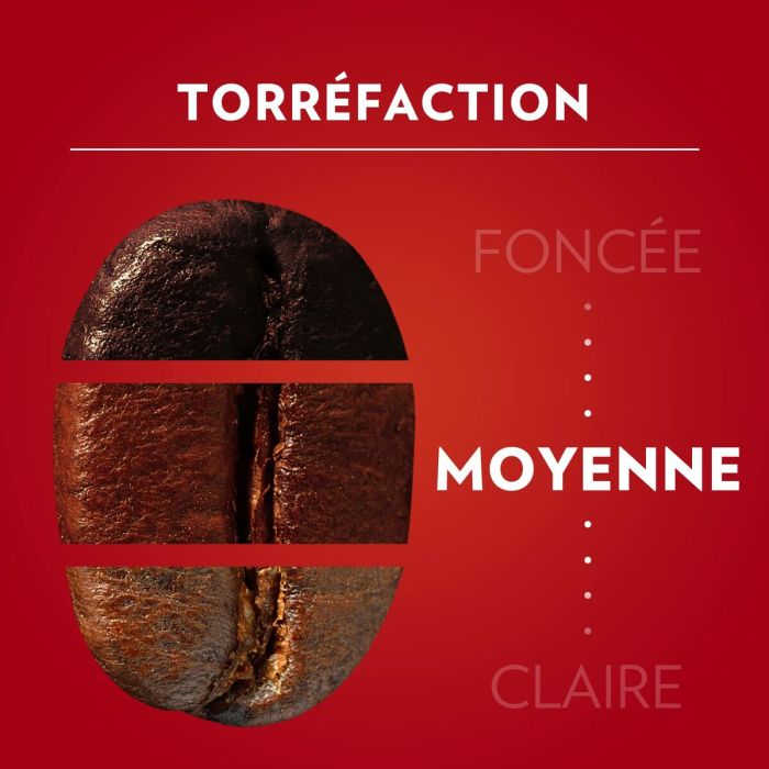 Café en grains Lavazza 2013 3