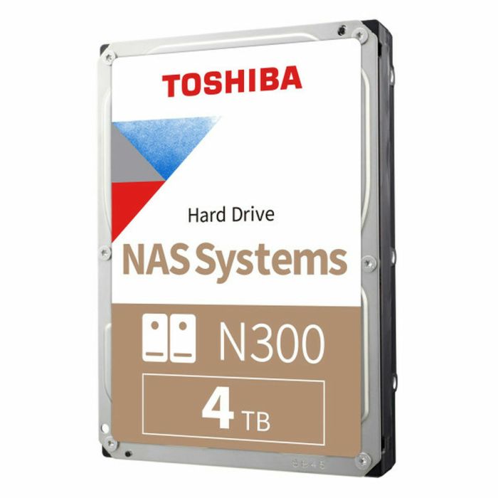 Disque dur Toshiba 3,5" 4 TB HDD 0 Disque dur Toshiba 3,5" 4 TB HDD 0