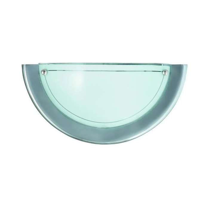 RABALUX Applique UFO 1xE27 IP20 Blanc Métal et Verre [RAB-5181] 3