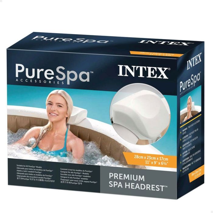 Appui-tête Intex 28505 PureSpa 1 Appui-tête Intex 28505 PureSpa 1