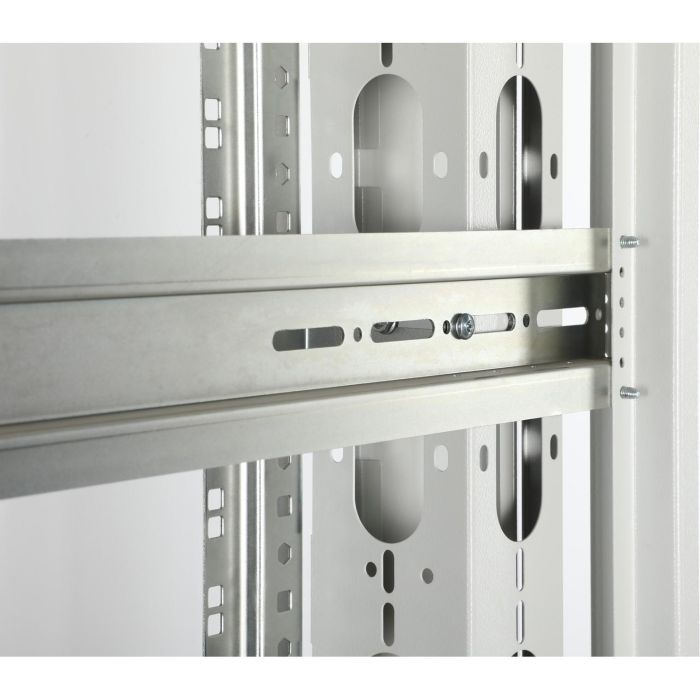 DIGITUS Netzwerkschrank Unique 42HE 2053x800x1000mm grau 9