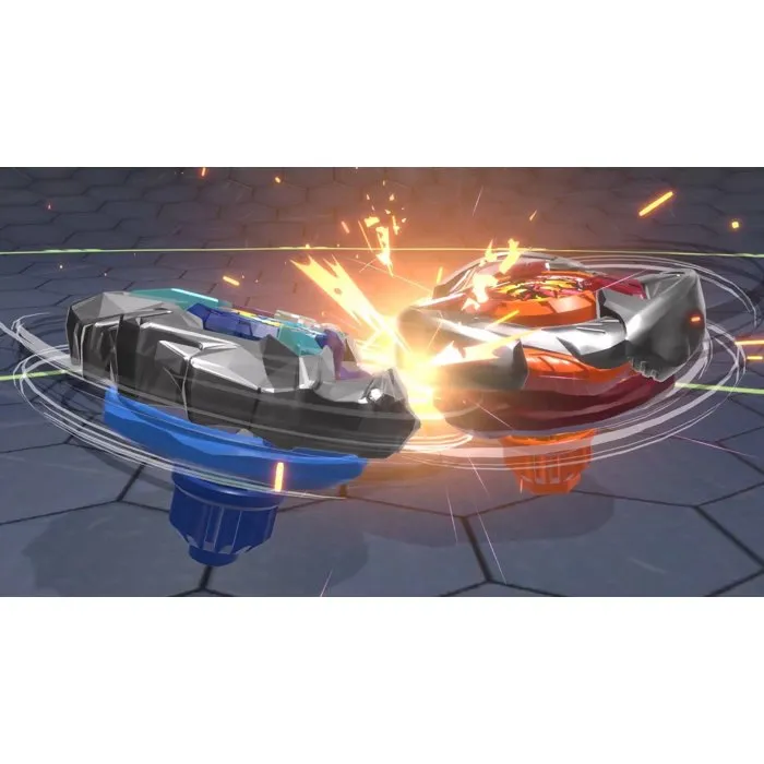 Just For Games Beyblade X Xone Jeu pour Nintendo Switch 1