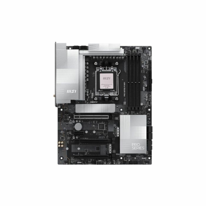 Carte Mère MSI 911-7E70-002 AMD X870E AMD AM5 0 Carte Mère MSI 911-7E70-002 AMD X870E AMD AM5 0
