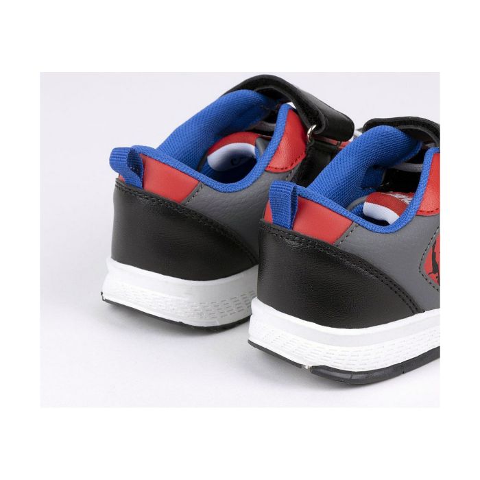 Chaussures de Sport pour Enfants Spider-Man Gris 2