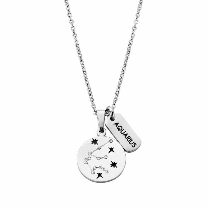 Pendentif Femme CO88 Collection 8CN-26062 Argenté 1